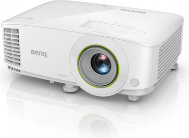 Benq Benq | EW600 | WXGA (1280x800) | 3600 ANSI lumens | White | Lamp warranty 12 month(s) | Wi-Fi 9H.JLT77.13E