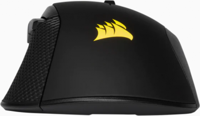 Corsair Gaming computer mouse IRONCLAW RGB, With wire, Black CH-9307011-EU | Elektrika.lv