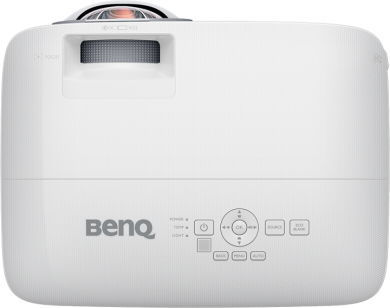 Benq Benq | MX825STH | XGA (1024x768) | 3500 ANSI lumens | White | Lamp warranty 12 month(s) 9H.JMV77.13E