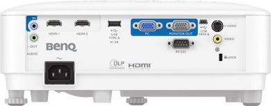 Benq Benq | MH560 | Full HD (1920x1080) | 3800 ANSI lumens | White | Lamp warranty 12 month(s) 9H.JNG77.13E