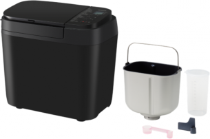 Panasonic Panasonic Bread Maker SD-R2530 Power 550 W, Number of programs 30, Display Yes, Black SD-R2530 | Elektrika.lv