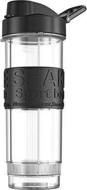 ADLER Adler | Blender | AD 4081 | Tabletop | 800 W | Jar material BPA Free Plastic | Jar capacity 0.4 + 0.57 L | Ice crushing | Black/Stainless steel AD 4081