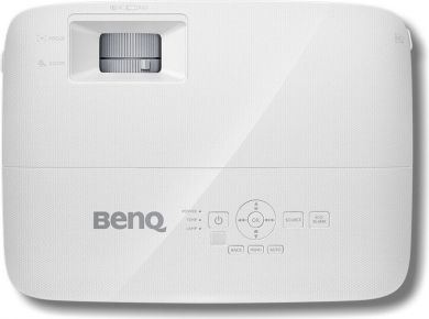 Benq Benq | MH550 | WUXGA (1920x1200) | 3500 ANSI lumens | White | Lamp warranty 12 month(s) MH550