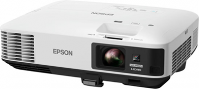 Epson Epson | EB-2250U | WUXGA (1920x1200) | 5000 ANSI lumens | 15.000:1 | White | FHD | Lamp warranty 12 month(s) | 3LCD V11H871040