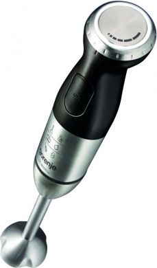 GORENJE Gorenje | Blender | HBC807QB | Hand Blender | 800 W | Number of speeds Variable | Chopper | Black HBC807QB