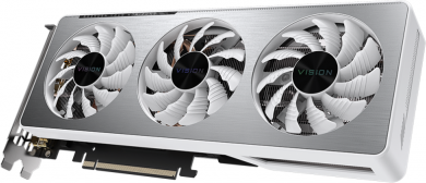 Gigabyte Gigabyte | GV-N306TVISION OC-8GD, LHR version | NVIDIA | 8 GB | GeForce RTX 3060 Ti | GDDR6 | REFURBISHED, WITHOUT ORIGINAL PACKAGING AND ACCESSORIES | HDMI ports quantity 2 | PCI-E 4.0 x 16 | Memory clock speed 14000 MHz | Processor frequency 1665 M GV-N306TVISION OC-8G