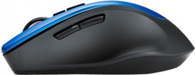 Asus WT425 Wireless computer mouse, AA, USB, Blue 90XB0280-BMU040 | Elektrika.lv