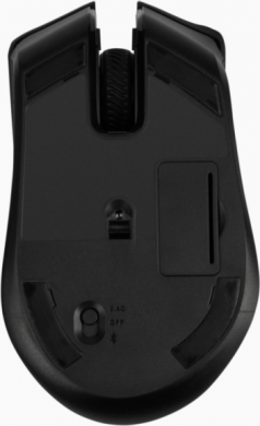 Corsair Spēļu datorpele HARPOON RGB, Bezvadu, USB, Lādējama baterija, Melna CH-9311011-EU | Elektrika.lv