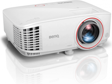 Benq Benq | TH671ST | Full HD (1920x1080) | 3000 ANSI lumens | 10.000:1 | White | Lamp warranty 12 month(s) 9H.JGY77.13E