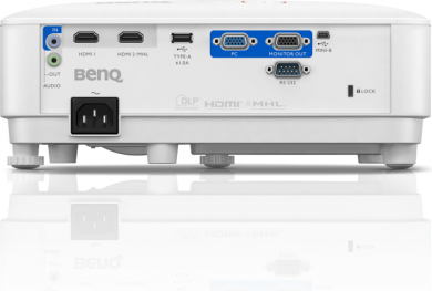 Benq Benq | TH671ST | Full HD (1920x1080) | 3000 ANSI lumens | 10.000:1 | White | Lamp warranty 12 month(s) 9H.JGY77.13E