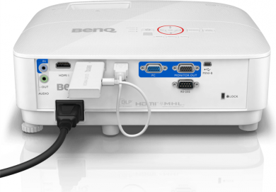 Benq Benq | TH671ST | Full HD (1920x1080) | 3000 ANSI lumens | 10.000:1 | White | Lamp warranty 12 month(s) 9H.JGY77.13E