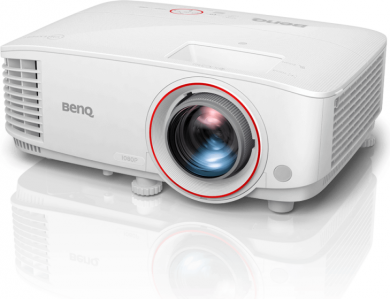 Benq Benq | TH671ST | Full HD (1920x1080) | 3000 ANSI lumens | 10.000:1 | White | Lamp warranty 12 month(s) 9H.JGY77.13E