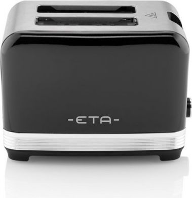 Eta Toaster Storio 930 W, black ETA916690020 | Elektrika.lv