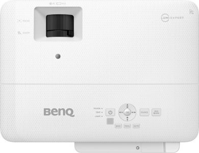 Benq Benq Ultra-Low Input Lag HDR Console Gaming Projector TH685i Full HD (1920x1080), 3500 ANSI lumens, White 9H.JNK77.17E | Elektrika.lv