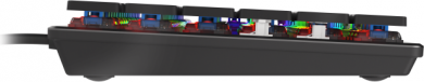 Genesis THOR 420 RGB ENG Spēļu klaviatūra ar vadu, USB Type-A, Pelēka NKG-1587 | Elektrika.lv