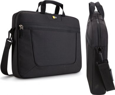 Case Logic Case Logic VNAI215 Fits up to size 15.6 ", Black, Messenger - Briefcase, Shoulder strap VNAI215 | Elektrika.lv