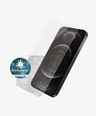 PanzerGlass PanzerGlass | Apple | For iPhone 12/12 Pro | Glass | Transparent | Clear Screen Protector 2708