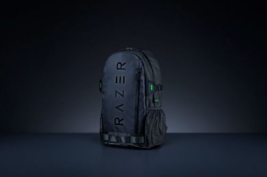 Razer Razer | Fits up to size  " | Rogue V3 | Backpack | Black | Waterproof RC81-03630101-0000