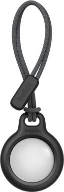 Belkin Secure Holder with Strap for AirTag Black F8W974BTBLK | Elektrika.lv