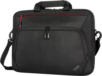 Lenovo Lenovo | ThinkPad Essential Plus 15.6-inch Topload (Sustainable & Eco-friendly, made with recycled PET: Total 37% Exterior: 100%) | Essential | Topload | Black 4X41A30365