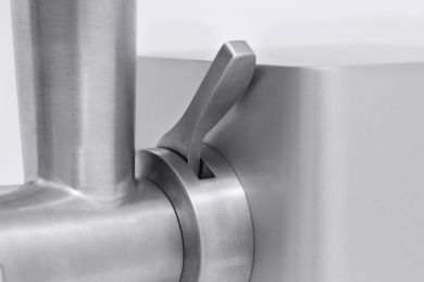 Caso Design Caso | Meat Grinder | FW2000 | Silver | Number of speeds 2 | Accessory for butter cookies; Drip tray 02870