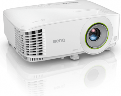 Benq Benq | EH600 | Full HD (1920x1080) | 3500 ANSI lumens | White | Lamp warranty 12 month(s) | Wi-Fi 9H.JLV77.13E