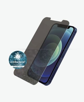 PanzerGlass PanzerGlass | Apple | For iPhone 12 Mini | Tempered Glass | Transparent | Privacy glass P2707