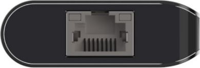 Belkin Belkin | USB-C 6-in-1 Multiport Adapter | AVC008btSGY AVC008BTSGY