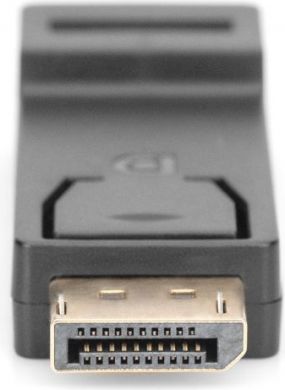 Digitus  DisplayPort-HDMI-A adapteris, melns AK-340602-000-S | Elektrika.lv