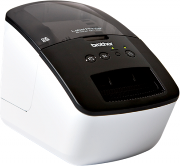 brother Brother QL-700 | Thermal | Label Printer | Black/White QL700RF1