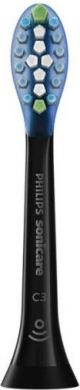 Philips Zobu suku uzgaļi Sonicare C3 Premium Plaque, Pieaugušajiem un bērniem, 4 gab., melns HX9044/33 | Elektrika.lv
