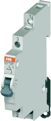 ABB E213-25-001 Change over Switch 25A 1CO 250VAC 2CCA703041R0001 | Elektrika.lv