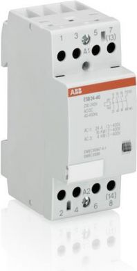 ABB ESB100-40N-06 Installation Contactor 1SAE661111R0640 | Elektrika.lv
