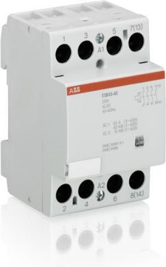 ABB ESB63-40N-06 Instalācijas kontaktors 1SAE351111R0640 | Elektrika.lv
