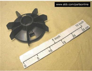 ABB Fan ID = 40 mm OD = 165 mm 3GZV304001R16 | Elektrika.lv