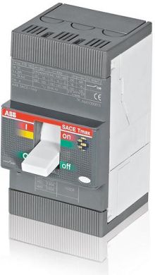ABB Automātslēdzis T1B 160 TMD160-1600 3p F FC Cu 1SDA050880R1 | Elektrika.lv