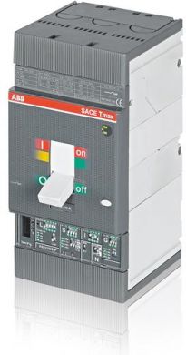 ABB Moulded Case Circuit Breaker T4N250FF PR221DS-LS 250A 3P 1SDA053999R1 | Elektrika.lv