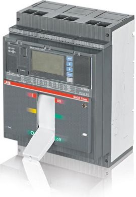 ABB Автоматический выключатель T7S 800 PR232/P LSI In=800A 3p F F 1SDA061964R1 | Elektrika.lv