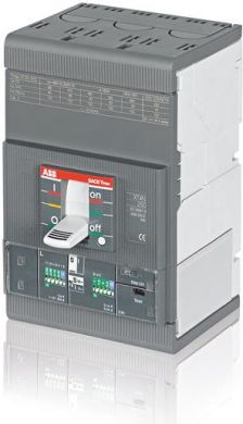 ABB Automātslēdzis XT4N 250 Ekip LS/I In=250A 3p F F 1SDA068126R1 | Elektrika.lv