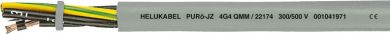 Helukabel Cable PURõ-JZ 3x0,5 grey 22101 | Elektrika.lv