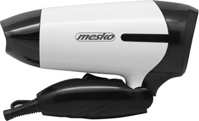 MESKO Mesko | Hair Dryer | MS 2262 | 1000 W | Number of temperature settings 2 | Black/White MS 2262