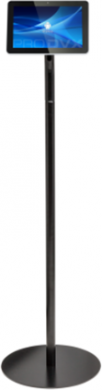  ProDVX | Floor stand | FS-10 | 15 " | Maximum weight (capacity) 1.5 kg | Black 99201000.100