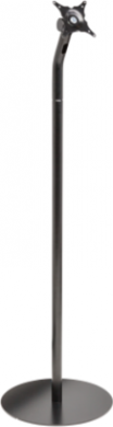  ProDVX | Floor stand | FS-10 | 15 " | Maximum weight (capacity) 1.5 kg | Black 99201000.100