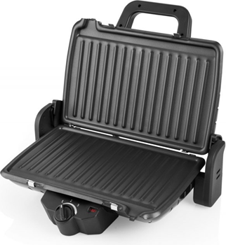 Eta Tabletop grill, Contact, 1600 W, Black ETA415590000 | Elektrika.lv