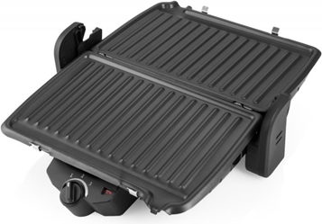 Eta Tabletop grill, Contact, 1600 W, Black ETA415590000 | Elektrika.lv