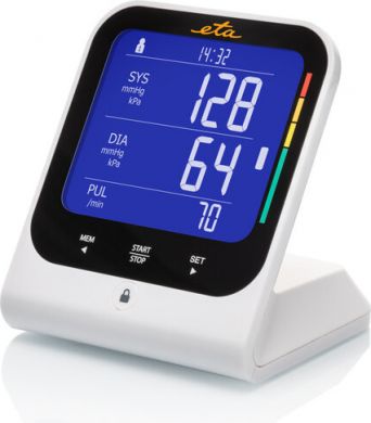 Eta ETA | Smart Blood pressure monitor | ETA429790000 | Memory function | Number of users 2 user(s) | Auto power off ETA429790000