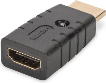 Digitus  HDMI EDID emulators paplašinātājam, slēdžiem, sadalītājam, matricas pārslēdzējam, melns DA-70466 | Elektrika.lv