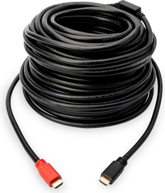 Digitus  Digitus | High Speed HDMI Cable with Signal Amplifier | DB-330118-100-S | HDMI Male (type A) | HDMI Male (type A) | HDMI to HDMI | 10 m DB-330118-100-S