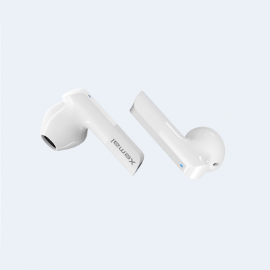 Edifier Wireless Earphones X6, Built-in microphone, Bluetooth, White X6 WHITE | Elektrika.lv
