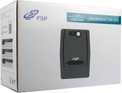 FSP Nepārtrauktas barošanas bloks FSP FP2000 Line Interactive FP2000 | Elektrika.lv